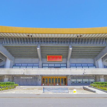 Apa Hotel Iidabashi Ekimae Tokyo Dış mekan fotoğraf