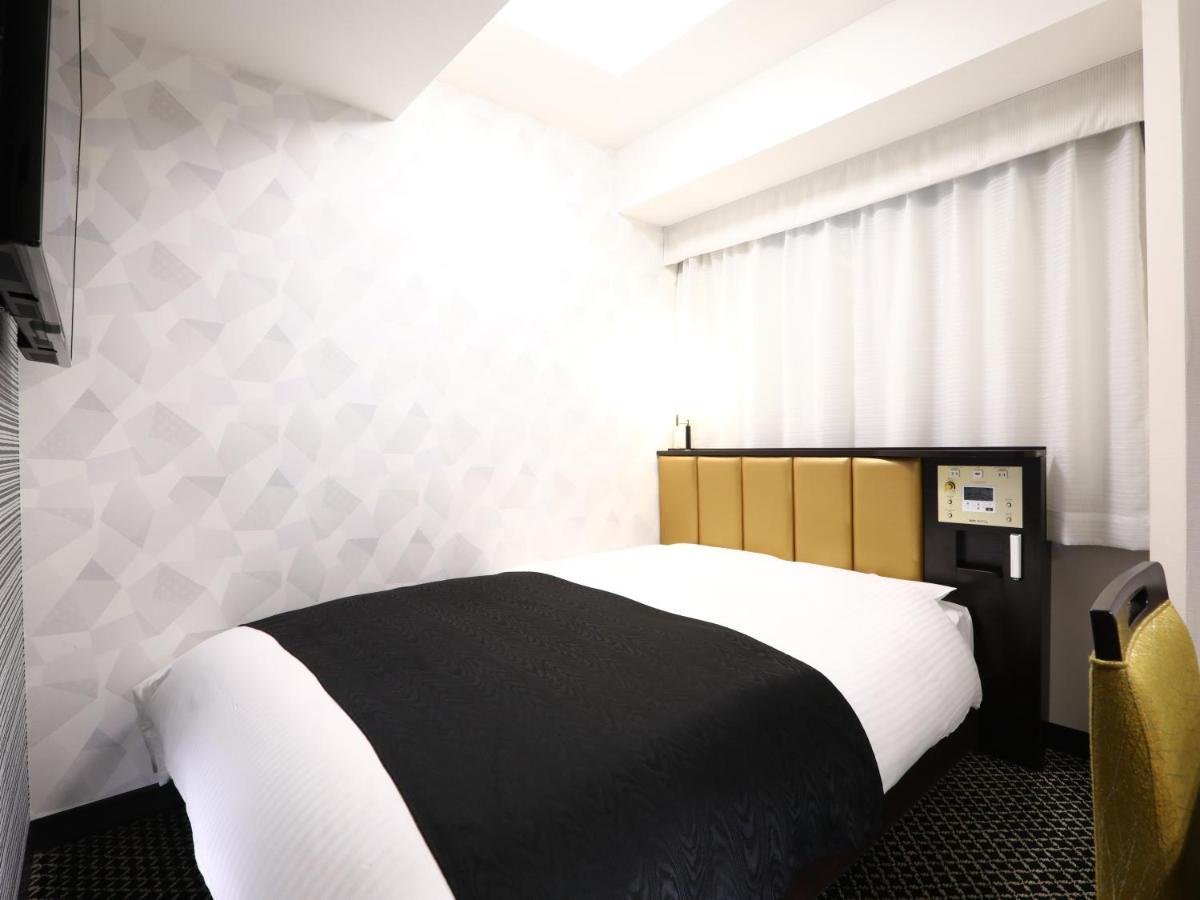Apa Hotel Iidabashi Ekimae Tokyo Dış mekan fotoğraf