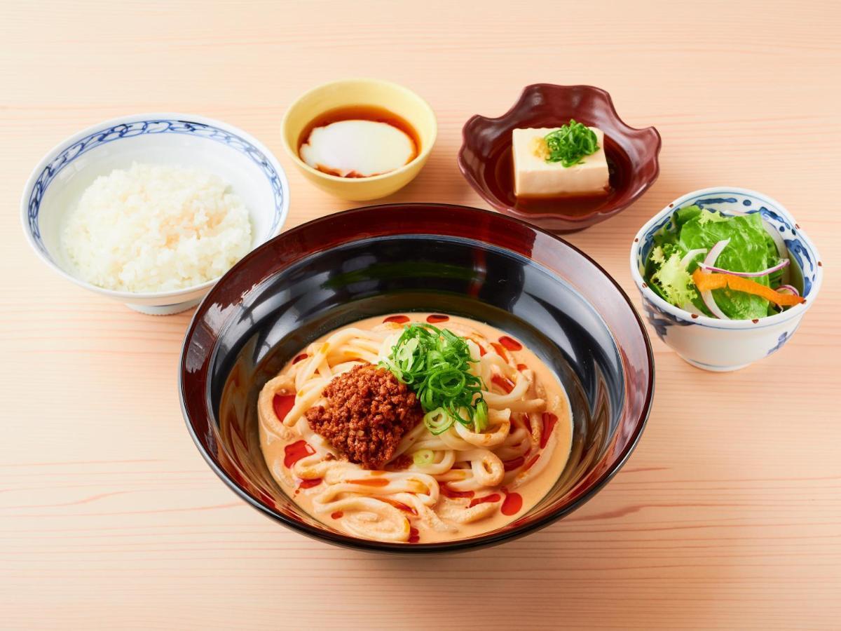 Apa Hotel Iidabashi Ekimae Tokyo Dış mekan fotoğraf